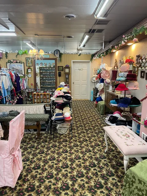 Friendship Tea House