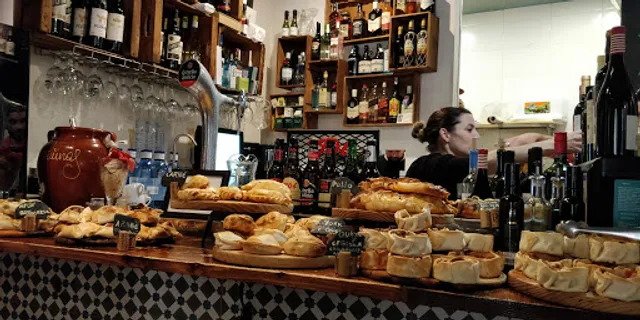 Tinto y Tapas Principe