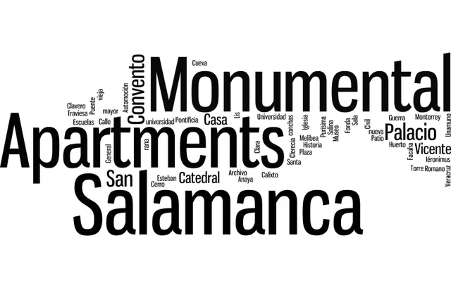 Monumental Apartments Salamanca