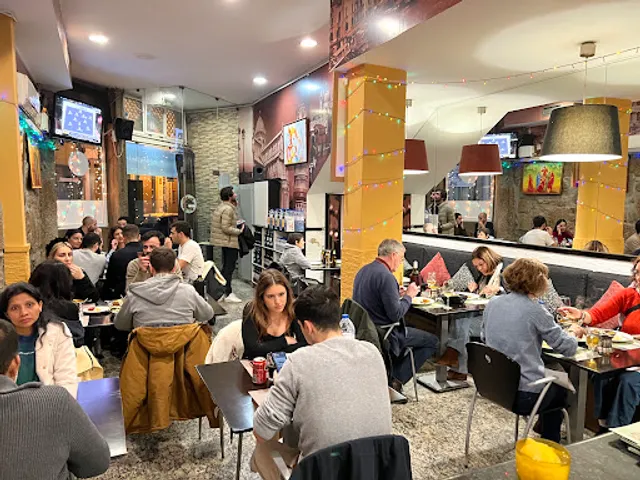 INDIAN ITALIAN RESTAURANT