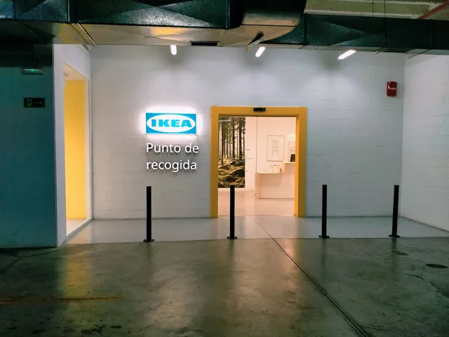 Punto de Recogida IKEA Córdoba