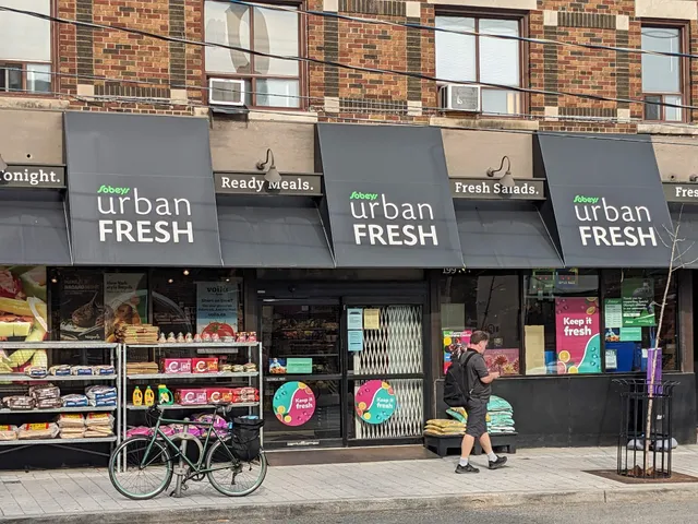 Sobeys Urban Fresh High Park
