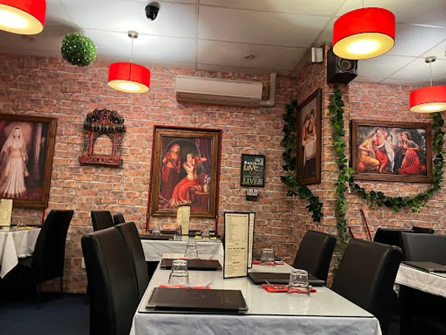 Curry Leaf Indian Restaurant