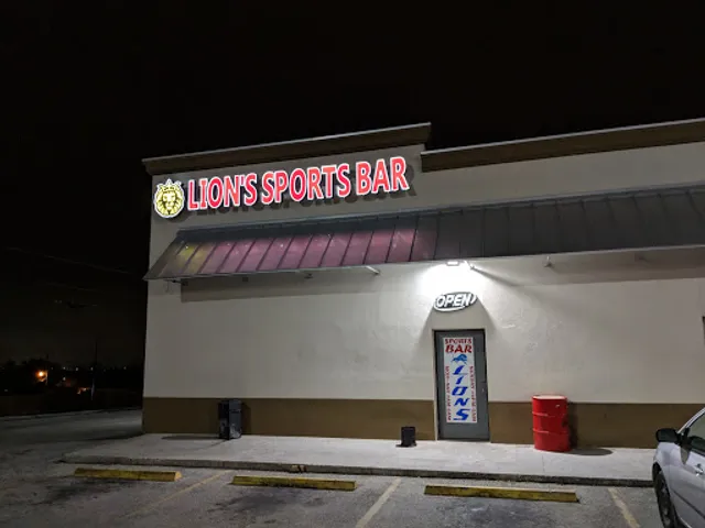 Lions Sports Bar