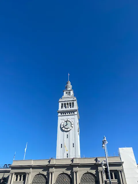 Ferry Terminal Plaza