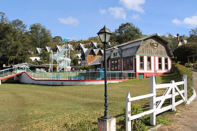 HOTEL FAZENDA BAVARIA