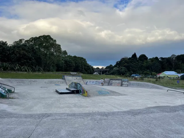 Tauranga Skate Park