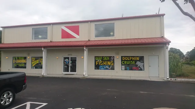 Coastal Scuba - North Myrtle Beach