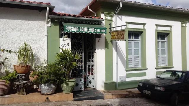 Pousada Gameleira