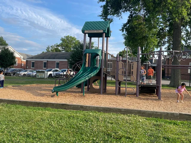 Chatham Library Playground