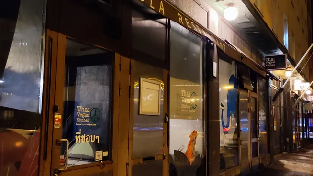 Restaurant Thai Vegan Kitchen