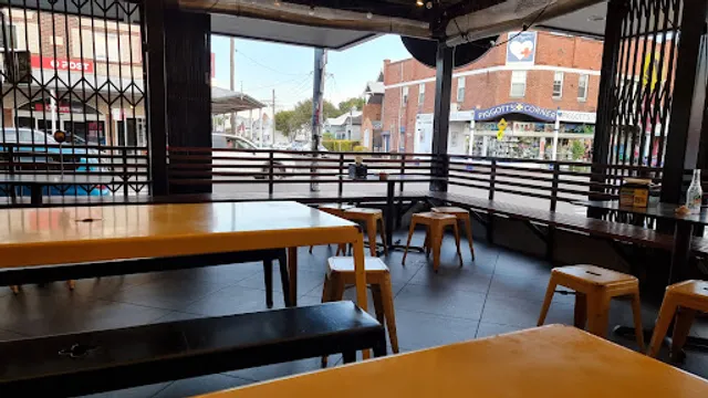 Guzman y Gomez - Hamilton