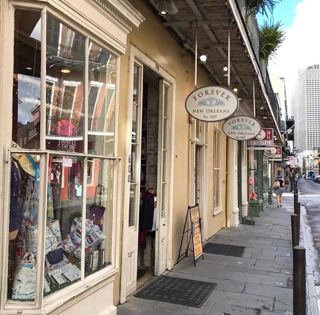 Forever New Orleans