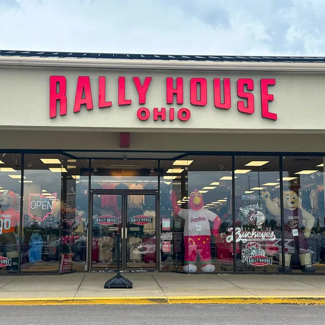 Rally House West Market Plaza