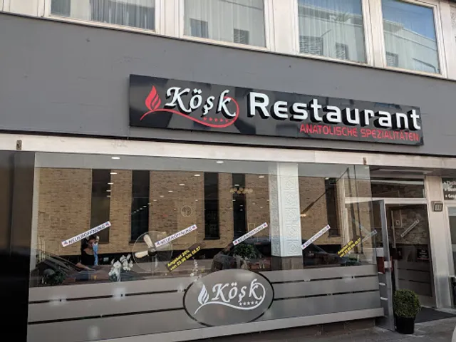 Kösk Restaurant