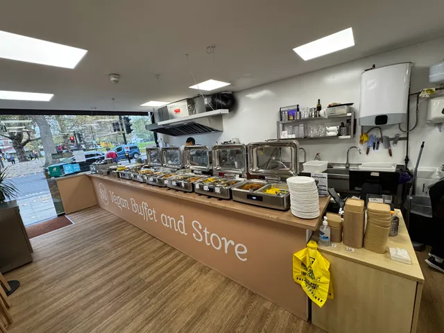 Su Vegan Buffet