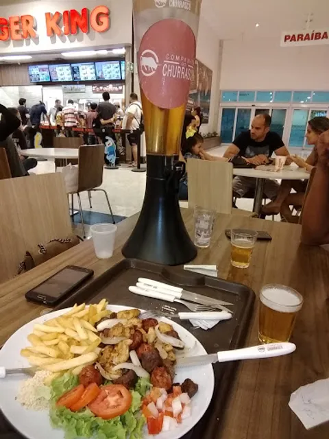 Companhia Do Churrasco