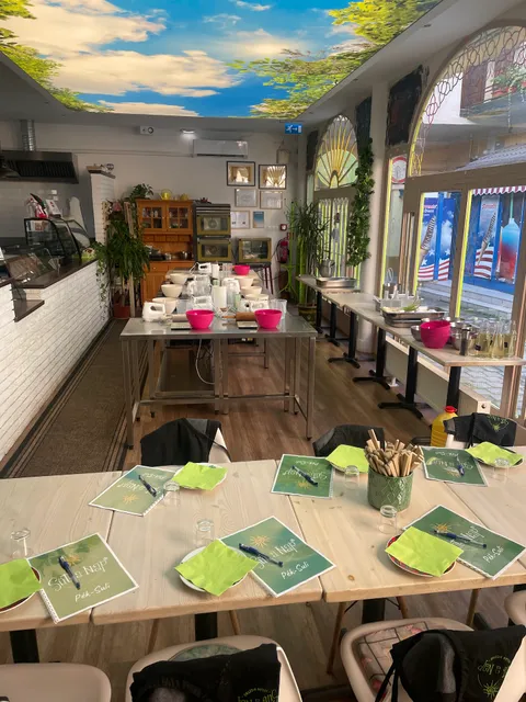 Süt a Nap Gluténmentes Vegán Bisztró & Cukrászda