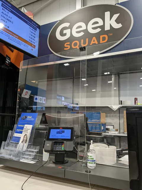 Geek Squad