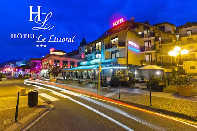 Hotel Evian | le Littoral