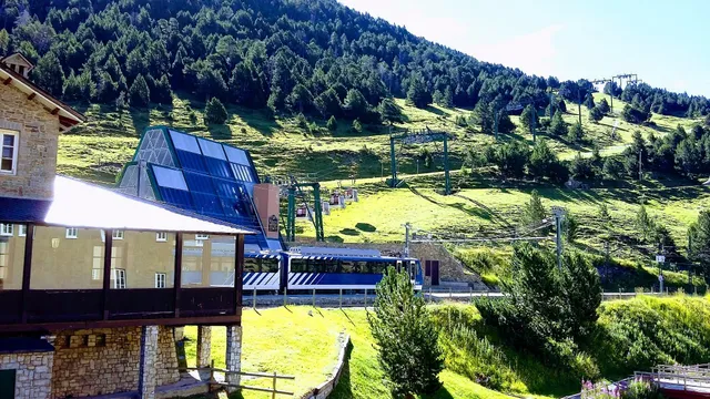 Hostal Porta de Núria