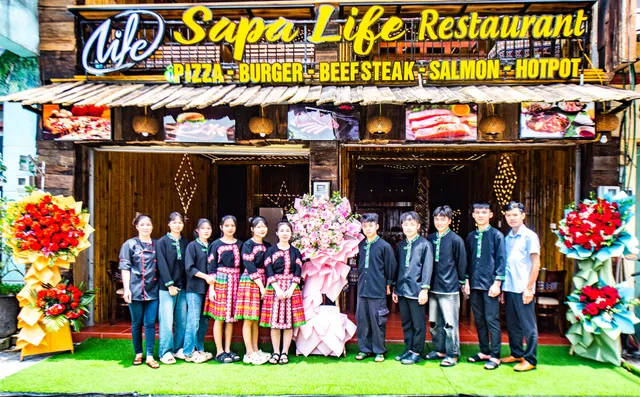Sapa Life Restaurant