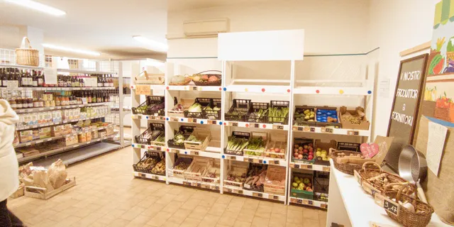 Alveare Emporio di comunità