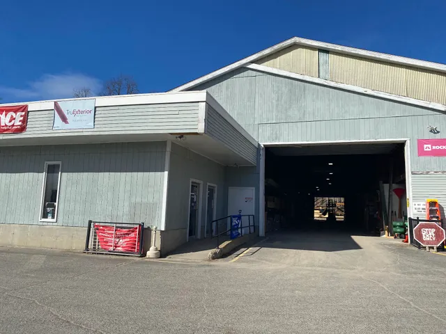 Hamshaw Lumber-Amherst