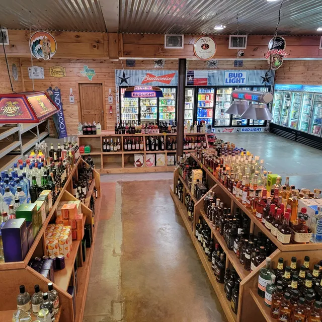 The Bootlegger Liquor & Beer