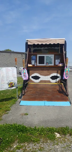 Tempting Tiki Extreme Shaved Ice