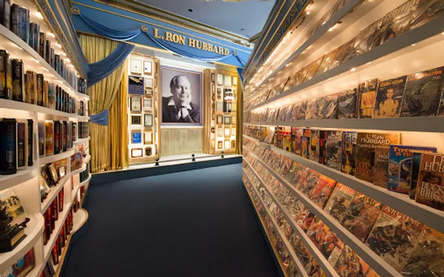 L Ron Hubbard Life Exhibition
