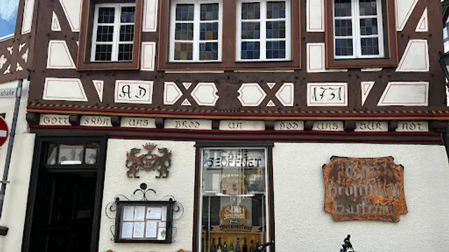 Café Profittlich
