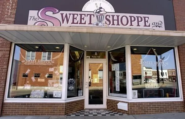 The Sweet Shoppe