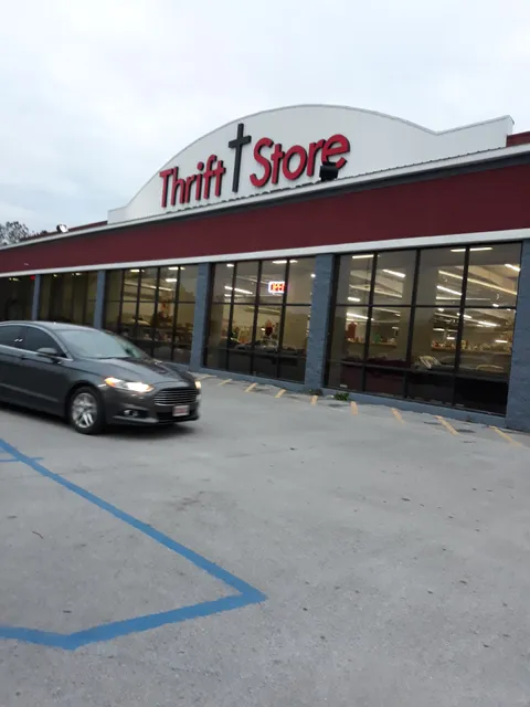 Oak Park Shopping Center