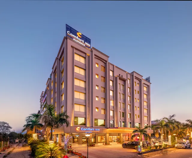 Comfort Inn Alstonia