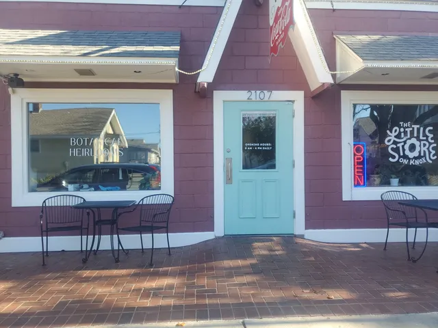 The Little Store on Knox