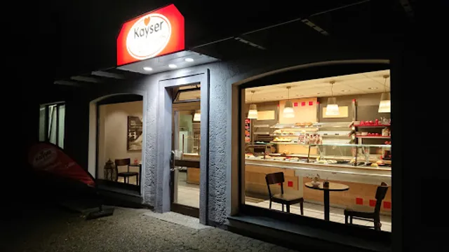 Bäckerei Kayser