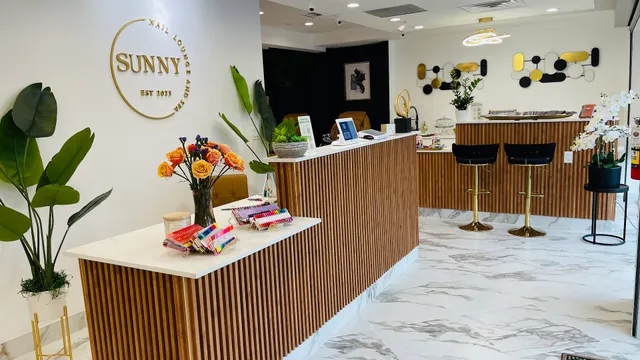 Sunny Nail Lounge and Spa