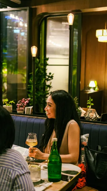 Hause Rooftop Senopati