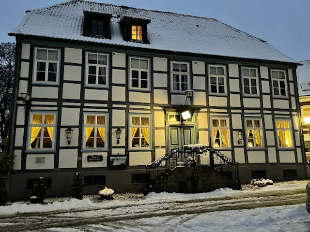 Hotel-Restaurant Berggarten