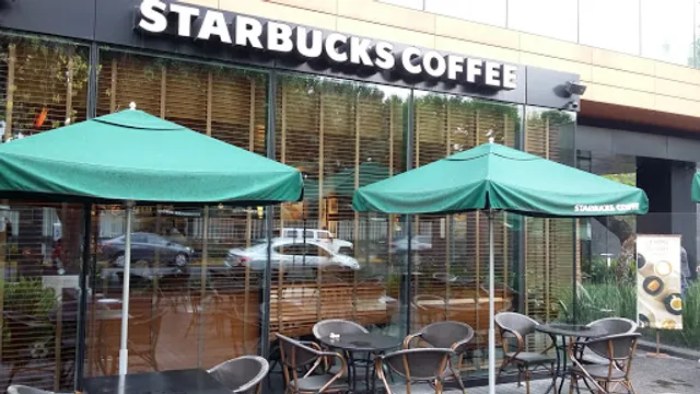 Starbucks Corporativo Coyoacán