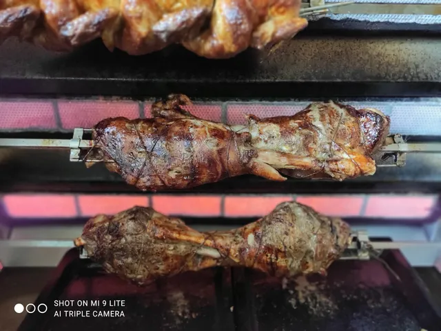 Asadero de Pollos Serrano