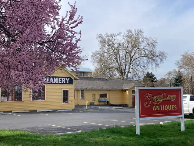 Shady Lawn Antiques