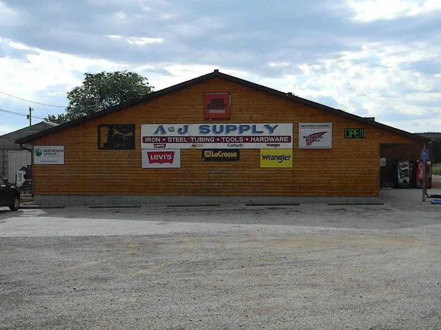 A&J Supply