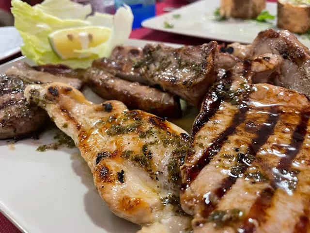 Ristorante Pizzeria Luna Rossa