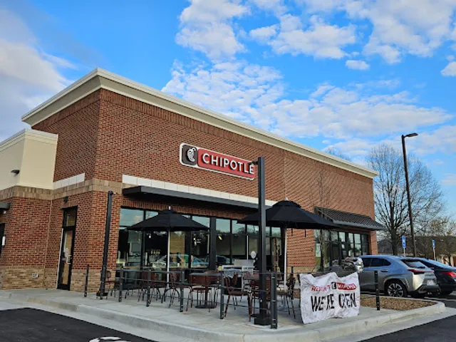 Chipotle Mexican Grill