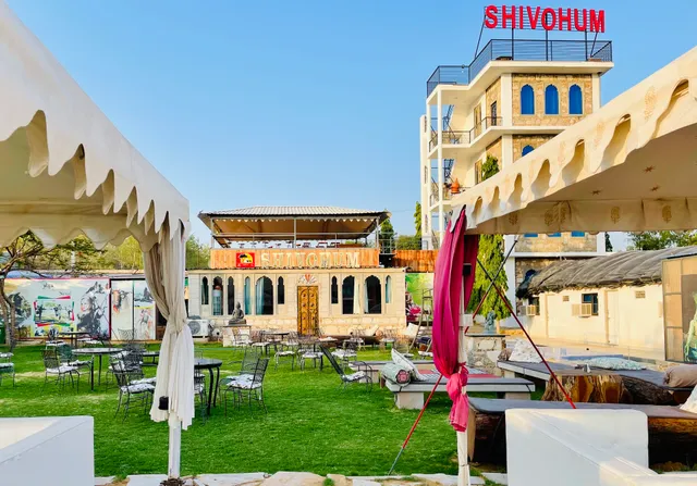 Shivohum Adventure Retreat