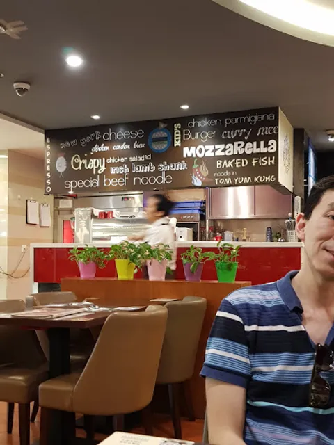 Secret Recipe F & B Management （Shanghai） Co.,Ltd.