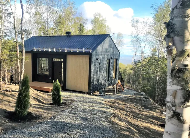 Suites Nature Charlevoix