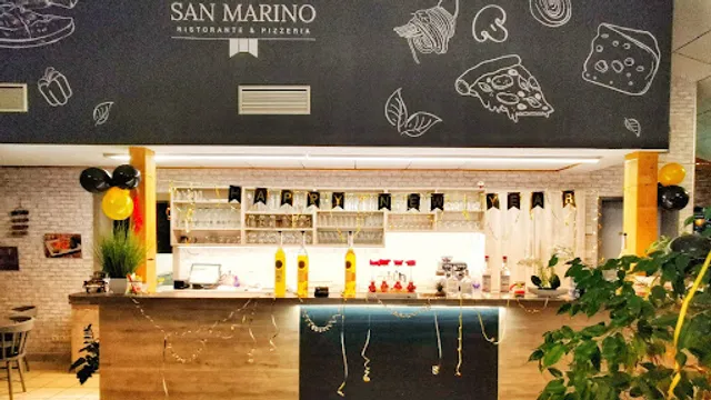 Ristorante & Pizzeria San Marino